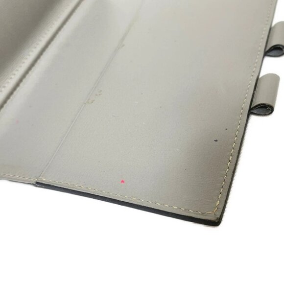 HERMES Agenda GM - Gray Box Calf Square B Agenda 132-071625 - Picture 7 of 9